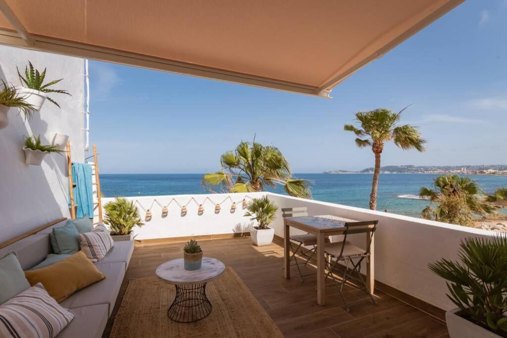 K-Sun Apartment Jávea Eksteriør bilde