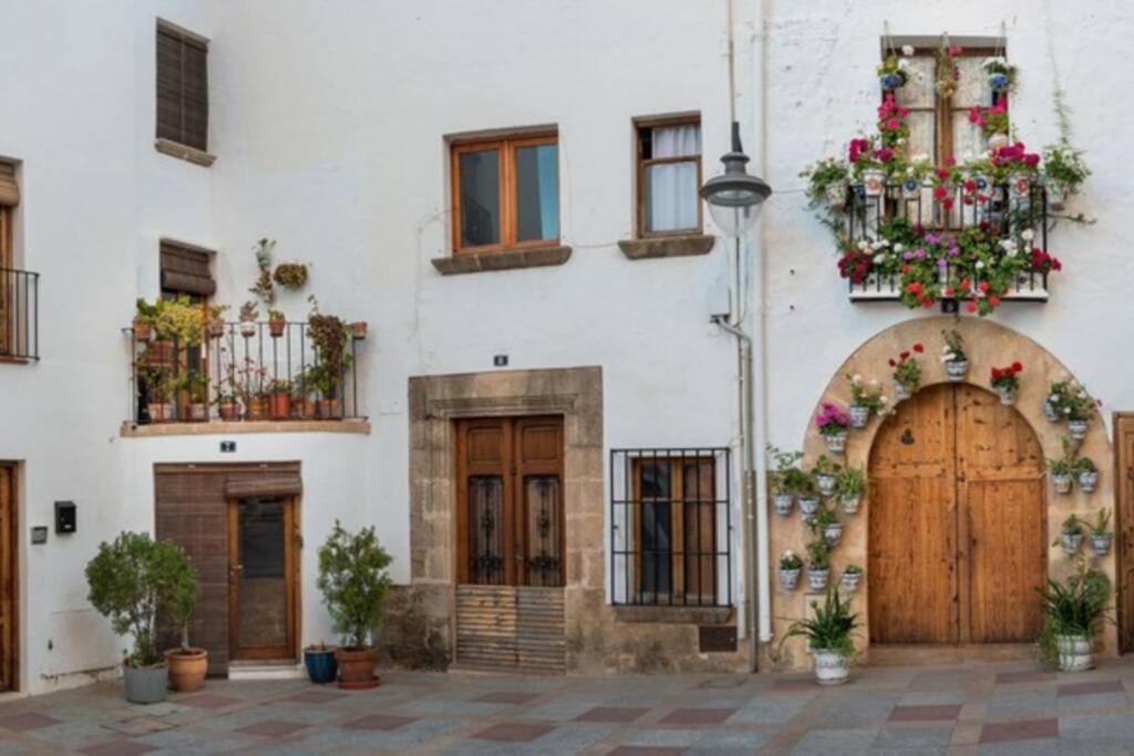 K-Sun Apartment Jávea Eksteriør bilde