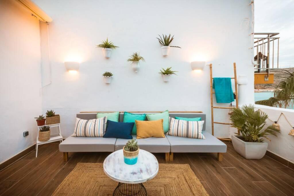 K-Sun Apartment Jávea Eksteriør bilde