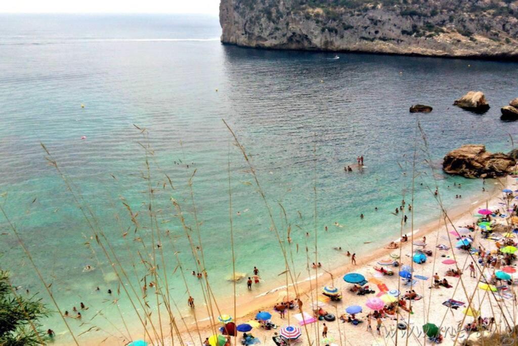 K-Sun Apartment Jávea Eksteriør bilde
