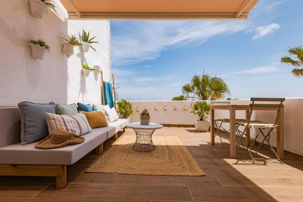 K-Sun Apartment Jávea Eksteriør bilde