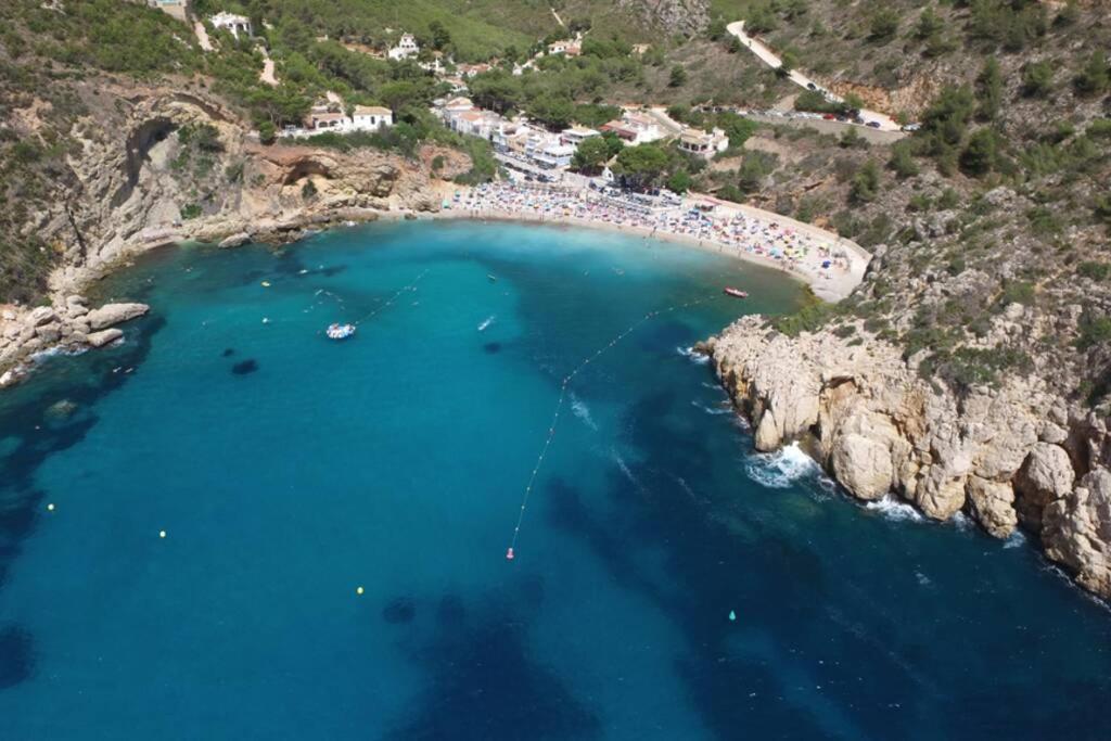 K-Sun Apartment Jávea Eksteriør bilde