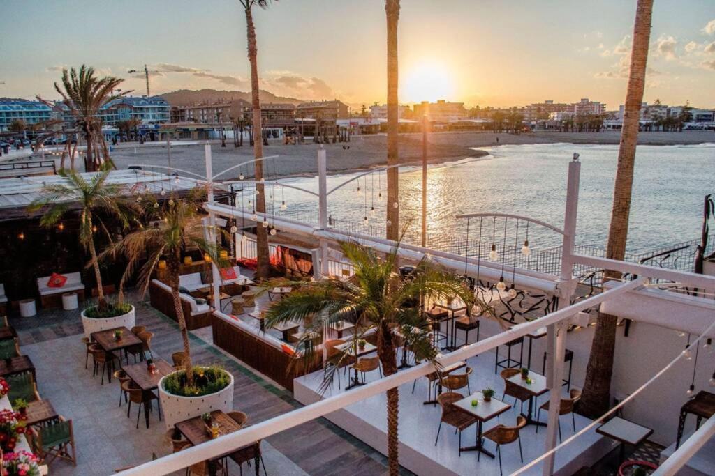 K-Sun Apartment Jávea Eksteriør bilde