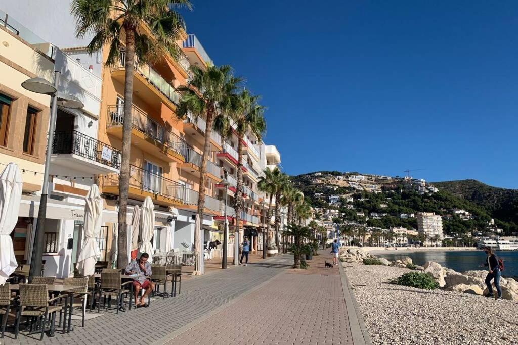 K-Sun Apartment Jávea Eksteriør bilde